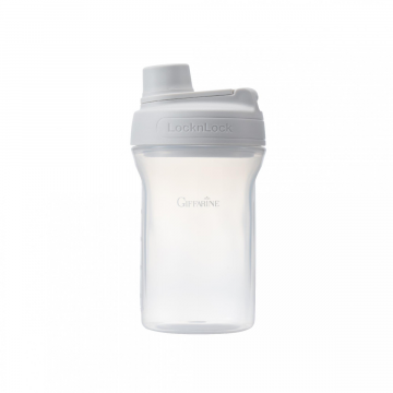 กิฟฟารีน กระบอก Giffarine Premium Shaker สีขาว-เทา